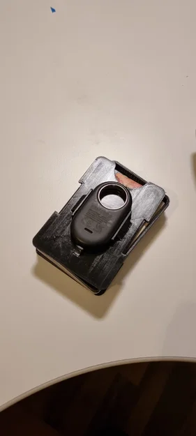 Ví Lockcard gắn Samsung SmartTag 2 (Smart Tag Holder Lockcard Wallet) - Image 2