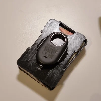 Ví Lockcard gắn Samsung SmartTag 2 (Smart Tag Holder Lockcard Wallet)