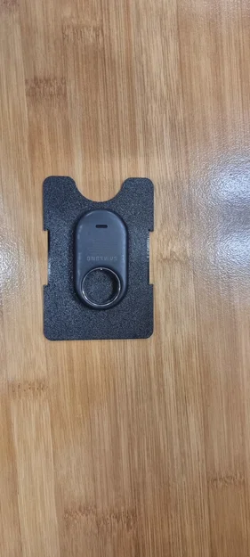 Ví Lockcard gắn Samsung SmartTag 2 (Smart Tag Holder Lockcard Wallet) - Image 4