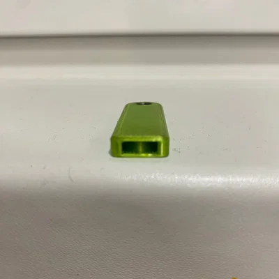 Mẫu thiết kế còi báo động mini cầm tay in 3D đơn giản