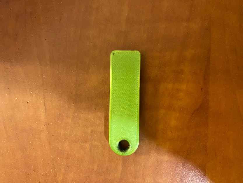 Mẫu thiết kế còi báo động mini cầm tay in 3D đơn giản - Image 5