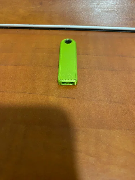 Mẫu thiết kế còi báo động mini cầm tay in 3D đơn giản - Image 6