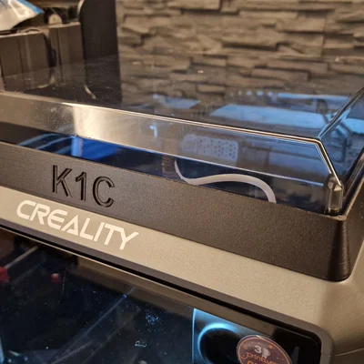 Creality K1C Lid Riser 30mm (một mảnh)