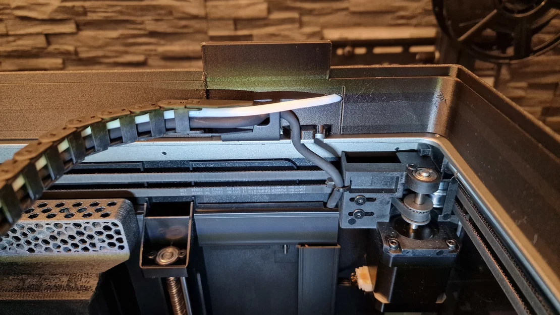 Creality K1C Lid Riser 30mm (một mảnh) - Image 3