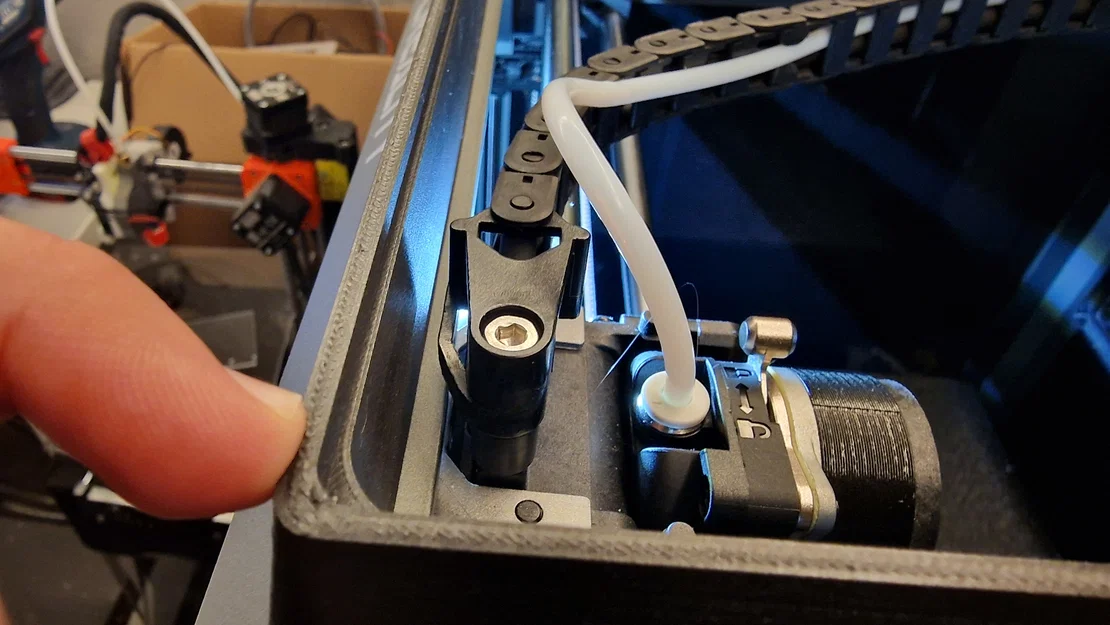 Creality K1C Lid Riser 30mm (một mảnh) - Image 4