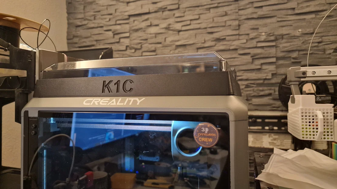 Creality K1C Lid Riser 30mm (một mảnh) - Image 5