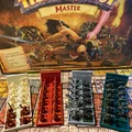 Kệ mini HEROQUEST / Insert 2x6 (Figurenständer für Heroquest) - Thumbnail 1