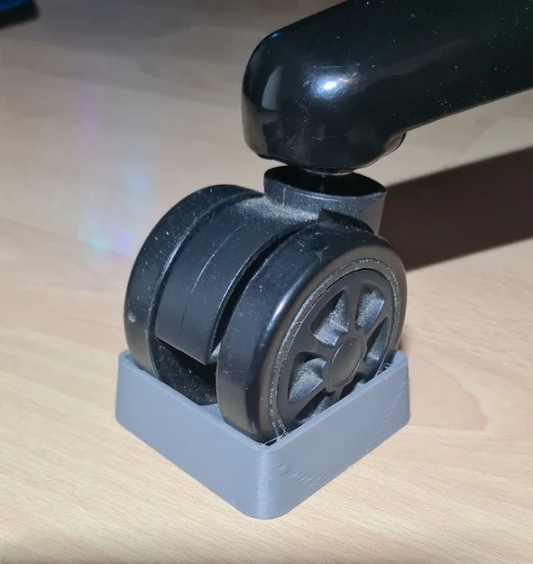 Chặn bánh xe ghế xoay chống trượt khi chơi game Simracing - Image 1