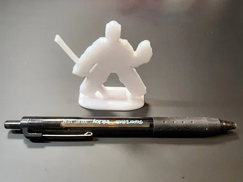 #0104 Cầu thủ Ice Hockey phục vụ Coaching - Image 3