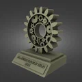 Mô hình Cúp vinh danh 3D Printing Industry Awards 2024 độc đáo - Thumbnail 1