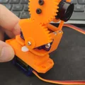 Gimbal FPV giá rẻ – Pan/Tilt (dùng servo SG90) - Thumbnail 3