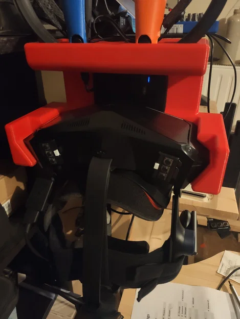 Giá treo tường Pimax Crystal kèm tay cầm Index Controllers - Image 1