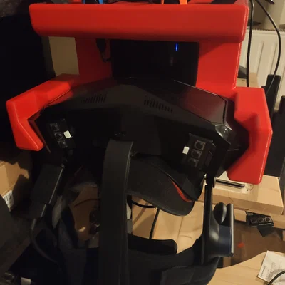 Giá treo tường Pimax Crystal kèm tay cầm Index Controllers