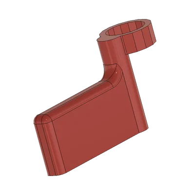 Qidi Plus 4 - Cờ lê chỉnh bed / giữ núm vặn (knob holder)