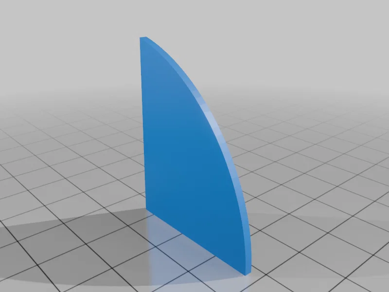 Máng hứng “poop” đơn giản (chute) cho máy in Qidi Plus 4 - Image 2