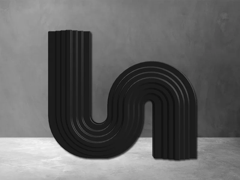 Chân nến Nordic (Nordic Candle Holder / Nordic Candlestick Holder) - Image 1