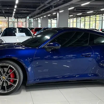 Mô hình xe Porsche 911 - Tệp tin in 3D chi tiết cực đẹp