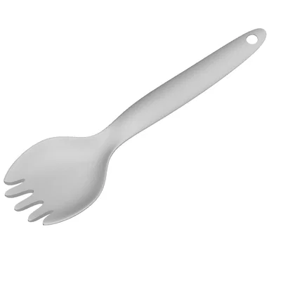 Spork / Göffel / Łyżkowidelec / Tenedor-cuchara / Skaffel