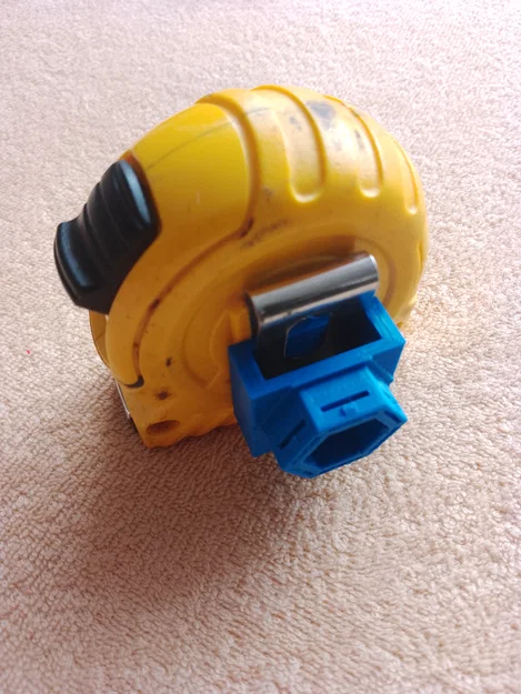 Phụ kiện gắn thước cuộn STANLEY 3m lên bảng Honeycomb - Image 1