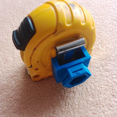 Phụ kiện gắn thước cuộn STANLEY 3m lên bảng Honeycomb