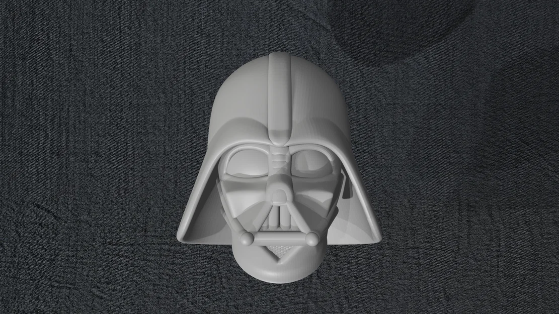 Mặt nạ Darth Vader (Star Wars) #20 - Image 1