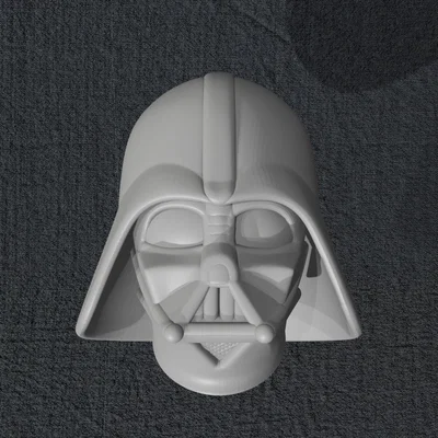 Mặt nạ Darth Vader (Star Wars) #20