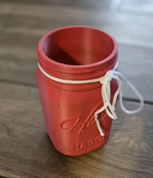 Mason Jar trang trí - Image 1