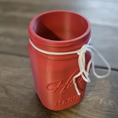 Mason Jar trang trí