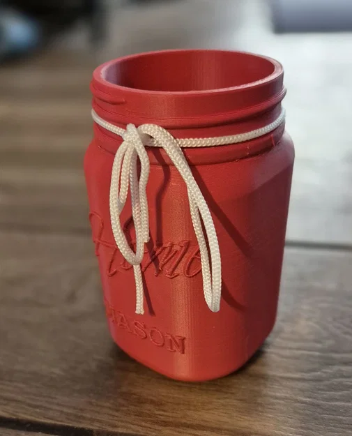 Mason Jar trang trí - Image 3