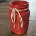 Mason Jar trang trí - Thumbnail 3