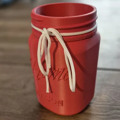 Mason Jar trang trí