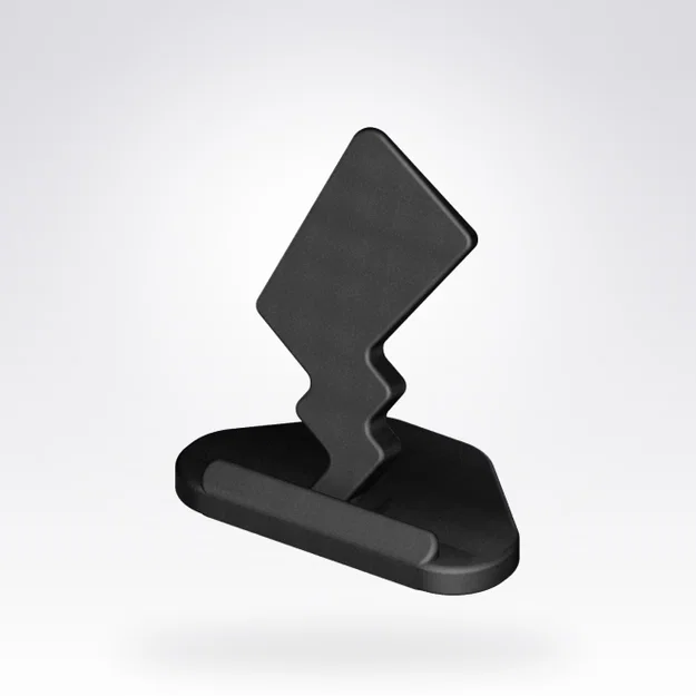 Giá đỡ thẻ bài Pokémon TCG thiết kế hình tia sét Pikachu - Image 1