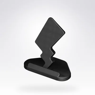 Giá đỡ thẻ bài Pokémon TCG thiết kế hình tia sét Pikachu