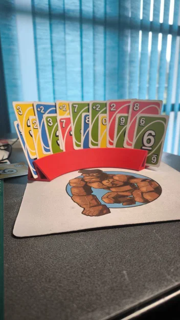 Khay Đỡ Bài Uno 3D: Giải Pháp Tiện Lợi Cho Những Ván Bài Thú Vị - Image 2