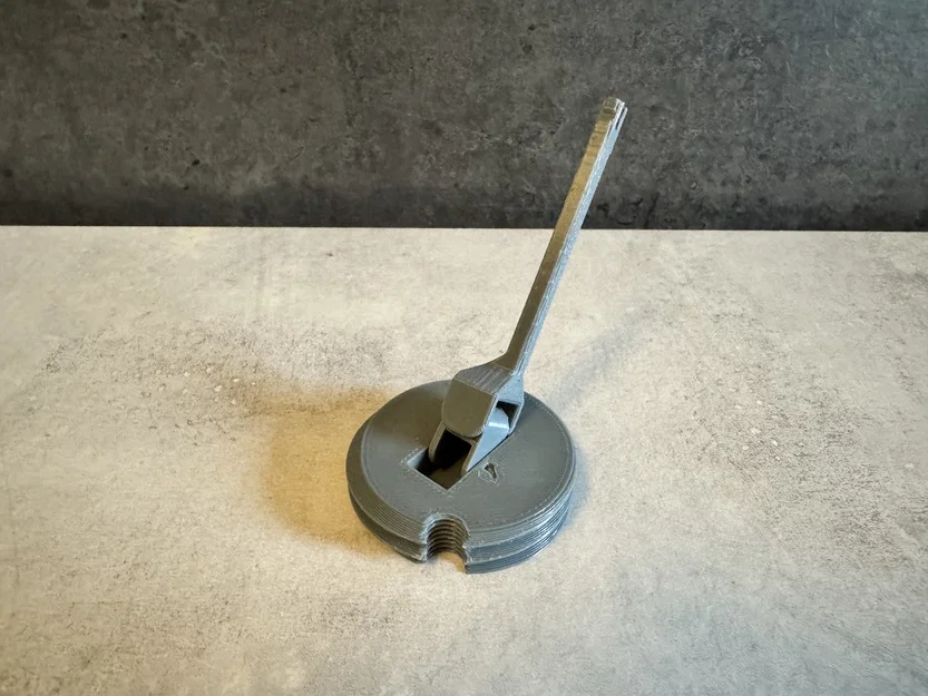 Gated Shifter fidget – Đồ chơi fidget giả lập cần số gated - Image 4