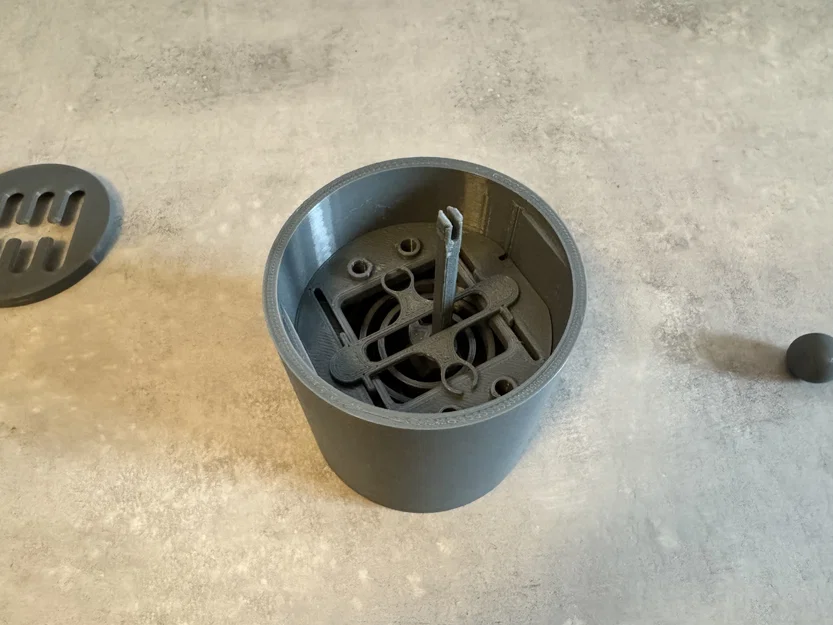 Gated Shifter fidget – Đồ chơi fidget giả lập cần số gated - Image 9