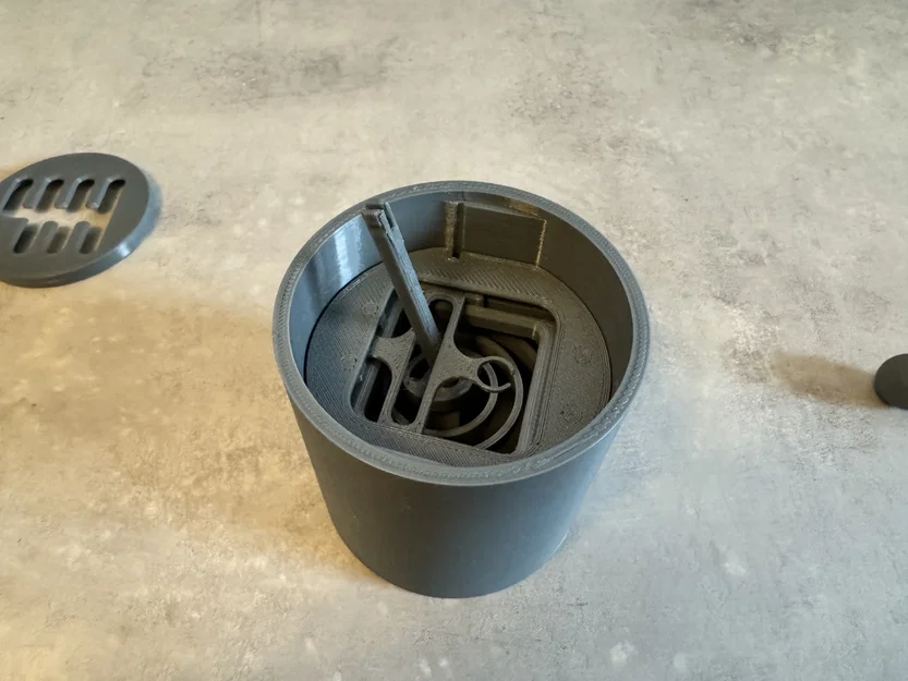 Gated Shifter fidget – Đồ chơi fidget giả lập cần số gated - Image 10