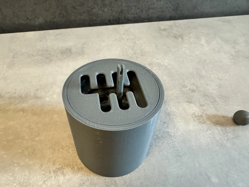 Gated Shifter fidget – Đồ chơi fidget giả lập cần số gated - Image 11