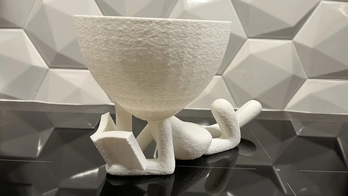 Bát đựng đường trang trí Robert Libro thiết kế vách mỏng độc đáo - Image 1