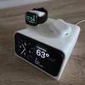 Dock Standby iPhone thân thiện ốp lưng, kèm sạc Apple Watch (3 thiết bị) - Thumbnail 2