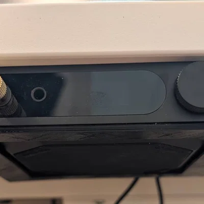 Giá treo gầm bàn cho FiiO K11 (desktop mount)