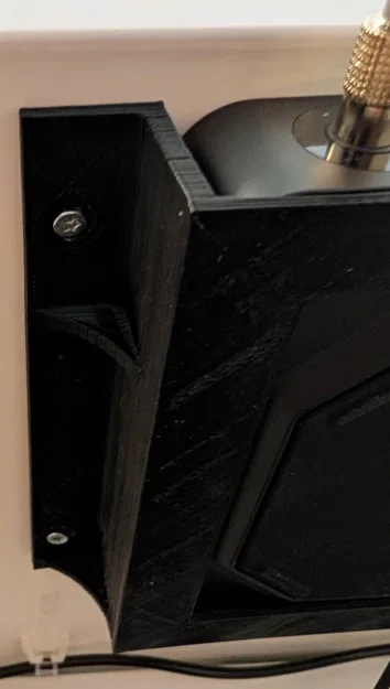 Giá treo gầm bàn cho FiiO K11 (desktop mount) - Image 2