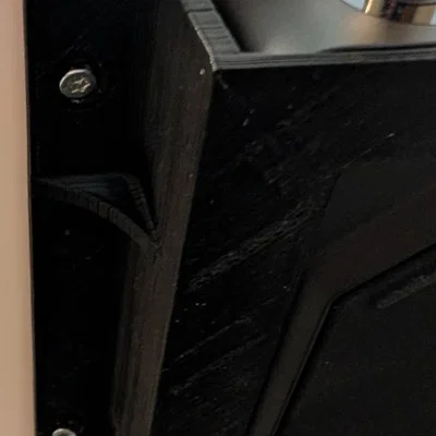 Giá treo gầm bàn cho FiiO K11 (desktop mount)