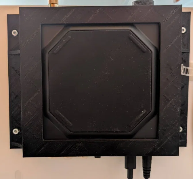 Giá treo gầm bàn cho FiiO K11 (desktop mount) - Image 3