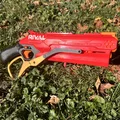 Bản độ Lever Action cho Nerf Rival Takedown - Thumbnail 1