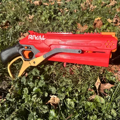 Bản độ Lever Action cho Nerf Rival Takedown