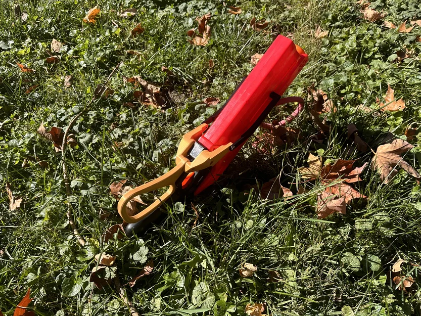 Bản độ Lever Action cho Nerf Rival Takedown - Image 3