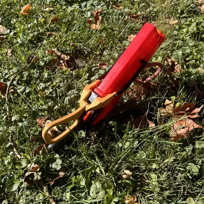 Bản độ Lever Action cho Nerf Rival Takedown