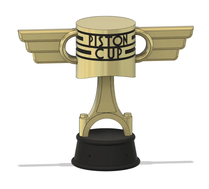 Cúp Piston Cup trong phim Cars (Piston Cup from Cars) - Image 1