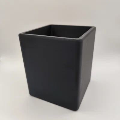 Ống Đựng Dụng Cụ Nhà Bếp Tối Giản (Minimalist Kitchen Utensil Holder)
